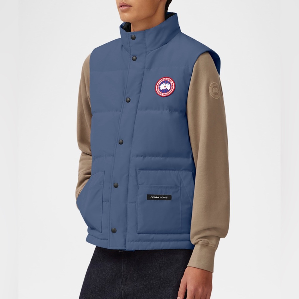 Canada Goose Men's Freestyle Crew vest